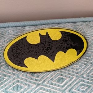 Vintage Batman Logo Magnet